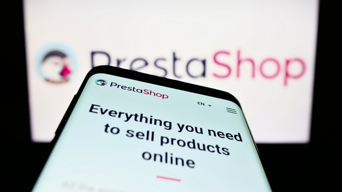 e-commerce Prestashop