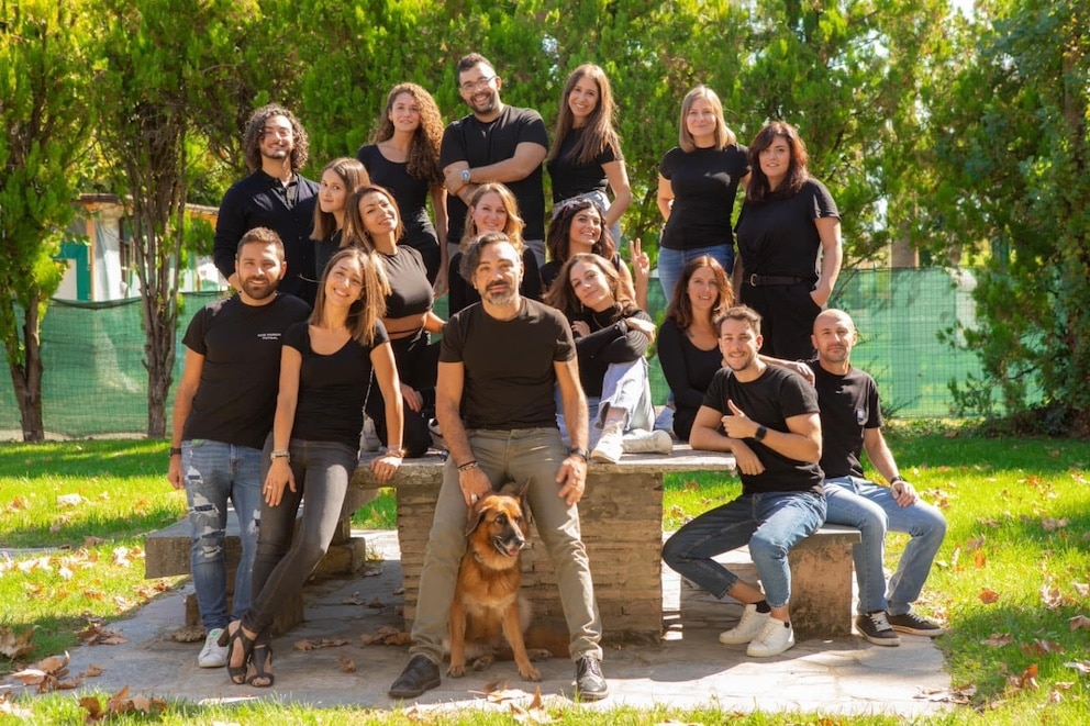 Team Digital Agency Parma