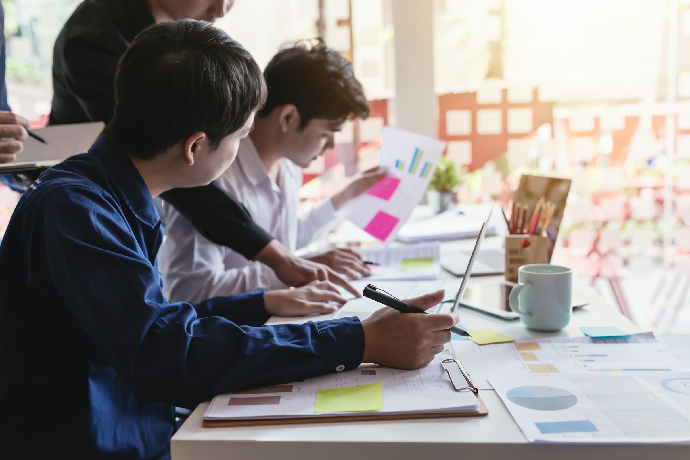 Analisi dei dati e dei risultati in un’agenzia di comunicazione di Parma