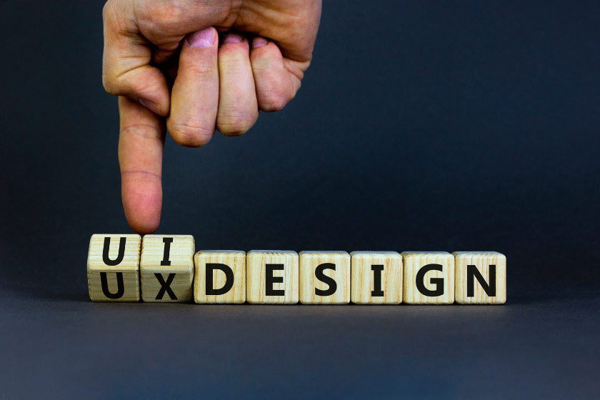 UX UI design