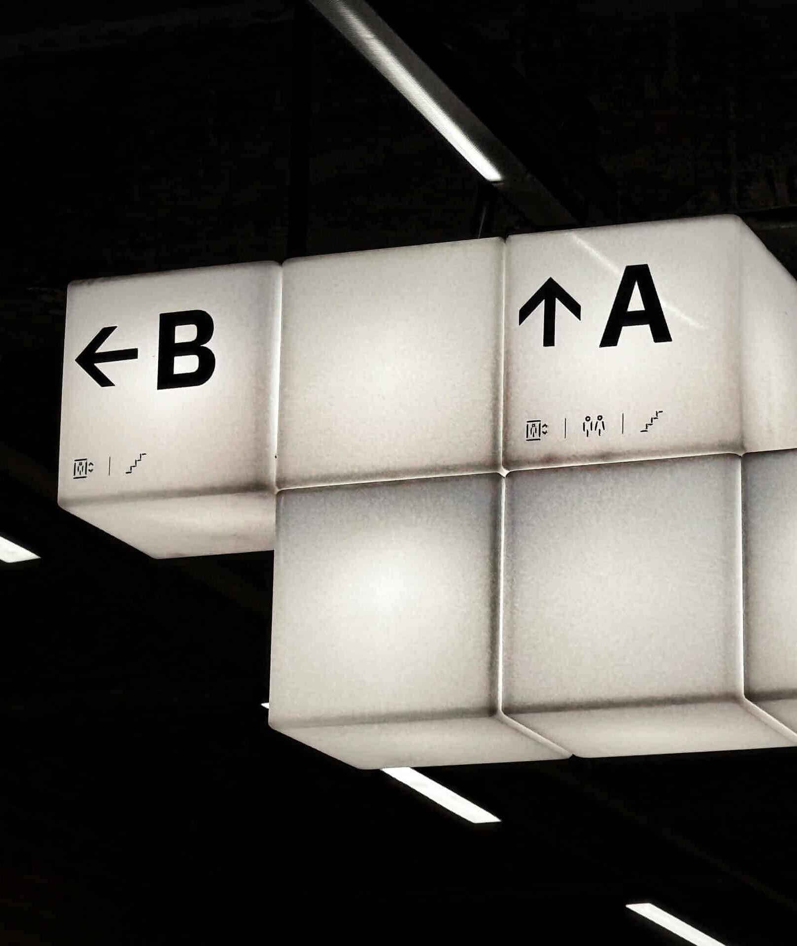 Test a/b su due varianti di landing page condotto dal team cro dell'agenzia IRIDE