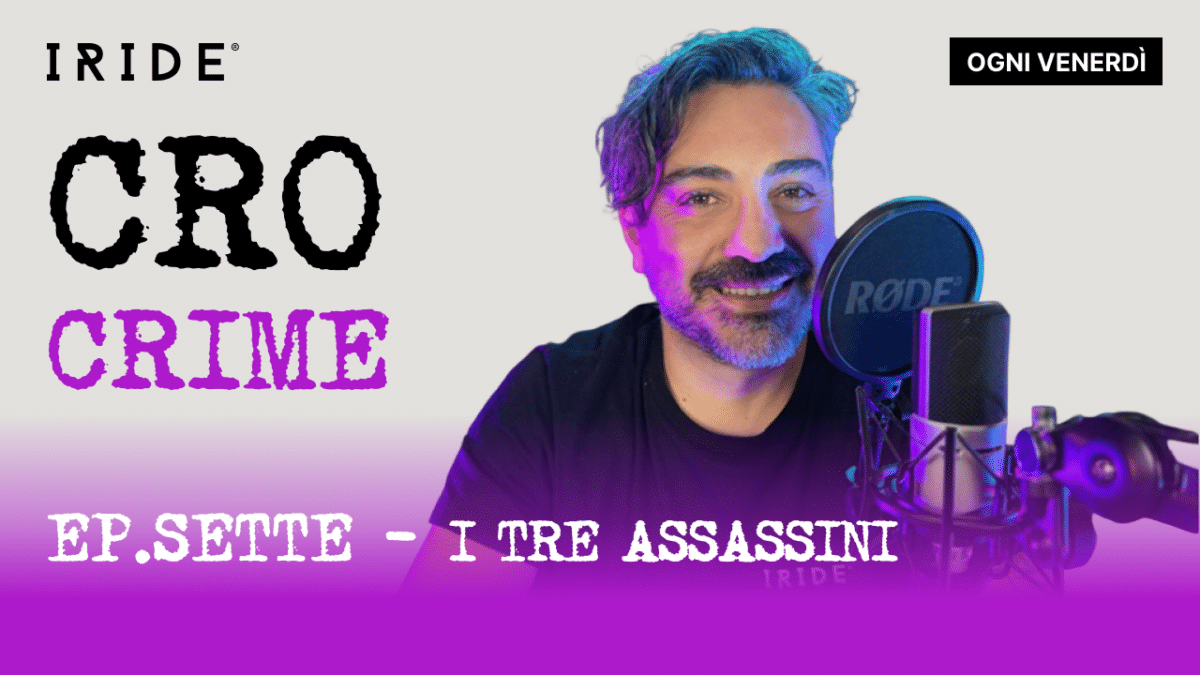 I tre assassini. CRO Crime Ep.07
