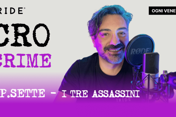 I tre assassini. CRO Crime Ep.07